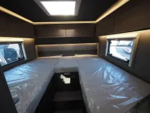 Fahrzeugbild Dethleffs Trend T 6817 EB, Hubbett, Abw. Iso, uvm. #12