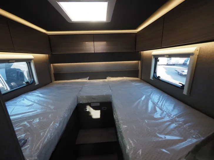 Fahrzeugbild Dethleffs Trend T 6817 EB, Hubbett, Abw. Iso, uvm. #12