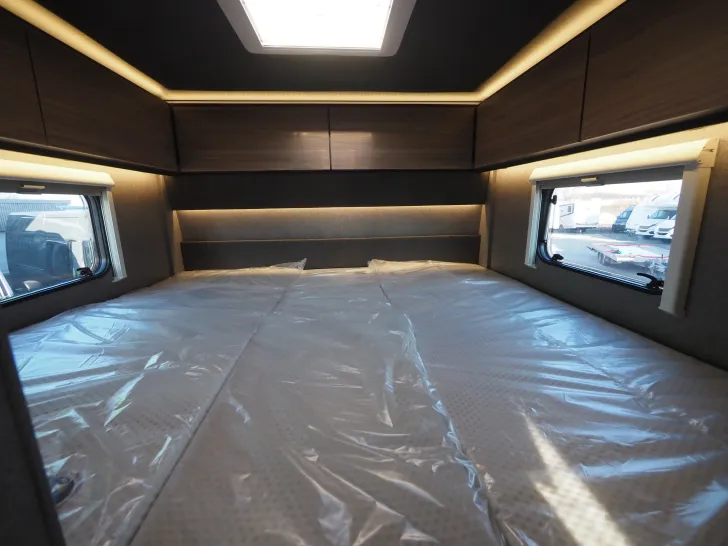 Fahrzeugbild Dethleffs Trend T 6817 EB, Hubbett, Abw. Iso, uvm. #13