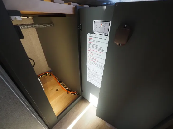 Fahrzeugbild Dethleffs Trend T 6817 EB, Hubbett, Abw. Iso, uvm. #15