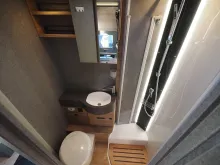 Fahrzeugbild Dethleffs Trend T 6817 EB, Hubbett, Abw. Iso, uvm. #20