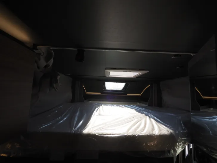 Fahrzeugbild Dethleffs Trend T 6817 EB, Hubbett, Abw. Iso, uvm. #21