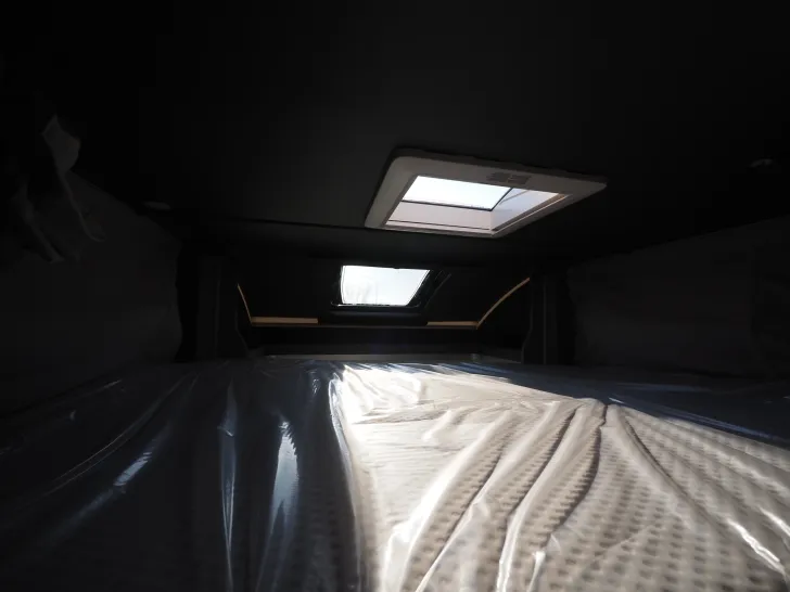 Fahrzeugbild Dethleffs Trend T 6817 EB, Hubbett, Abw. Iso, uvm. #22