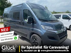 Bild 1 Clever VAN SPIRIT