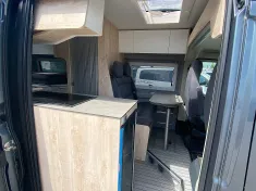 Bild 13 Clever VAN SPIRIT