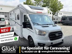 Bild 1 Dethleffs JUST GO T 7055 EBL