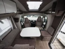 Fahrzeugbild Dethleffs Magic Edition DBM, 2x TV, Autom., Navi, uvm. #5