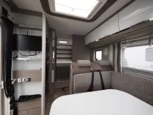 Fahrzeugbild Dethleffs Magic Edition DBM, 2x TV, Autom., Navi, uvm. #6