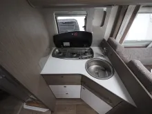 Fahrzeugbild Dethleffs Magic Edition DBM, 2x TV, Autom., Navi, uvm. #9