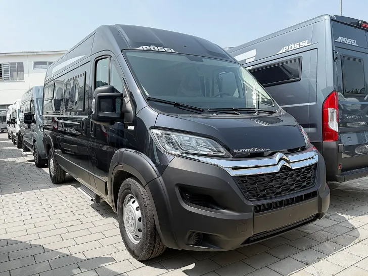 Fahrzeugbild Pössl H-LINE SUMMIT 600 R+ SHINE #2