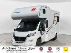 Bild 1 Eura Mobil Activa One AO 650 HS Travel+ Travel Pkt Fahrass.