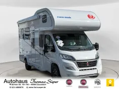 Bild 4 Eura Mobil Activa One AO 650 HS Travel+ Travel Pkt Fahrass.
