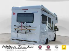 Bild 5 Eura Mobil Activa One AO 650 HS Travel+ Travel Pkt Fahrass.