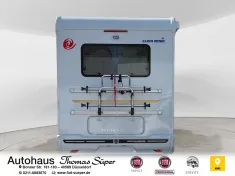 Bild 6 Eura Mobil Activa One AO 650 HS Travel+ Travel Pkt Fahrass.