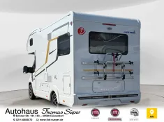 Bild 7 Eura Mobil Activa One AO 650 HS Travel+ Travel Pkt Fahrass.