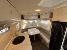 Bild 8 Eura Mobil Activa One AO 650 HS Travel+ Travel Pkt Fahrass.