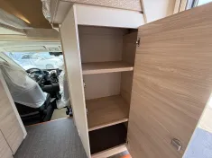 Bild 14 Eura Mobil Activa One AO 650 HS Travel+ Travel Pkt Fahrass.
