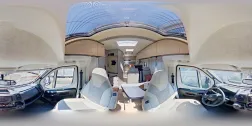 360° Innenpanorama