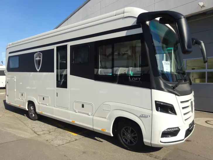 Fahrzeugbild Morelo Loft 79 L Life - Einzelbetten / reduziert #1