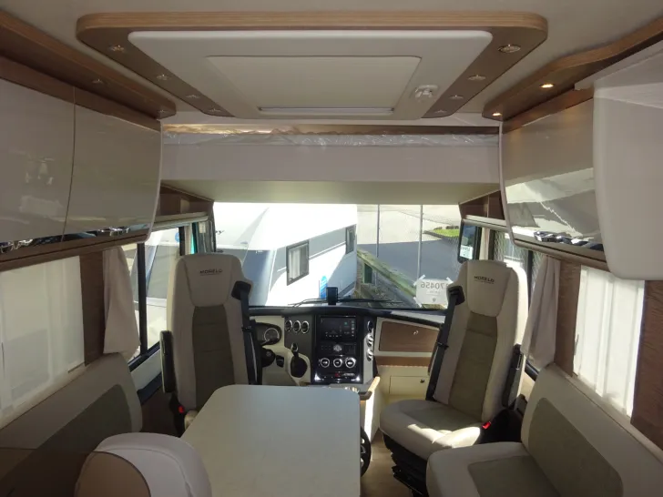 Fahrzeugbild Morelo Loft 79 L Life - Einzelbetten / reduziert #4