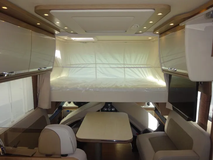 Fahrzeugbild Morelo Loft 79 L Life - Einzelbetten / reduziert #5