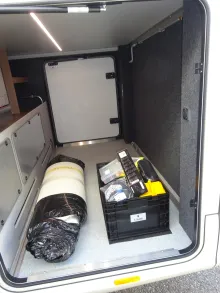 Fahrzeugbild Morelo Loft 79 L Life - Einzelbetten / reduziert #17