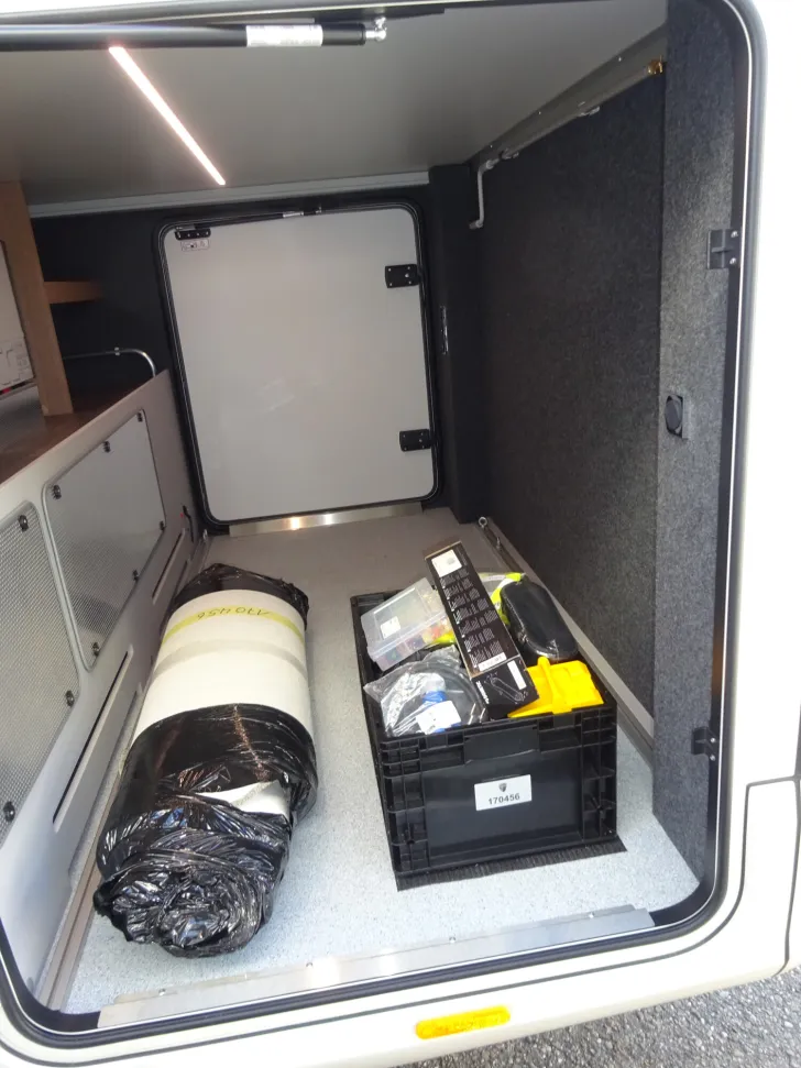 Fahrzeugbild Morelo Loft 79 L Life - Einzelbetten / reduziert #17