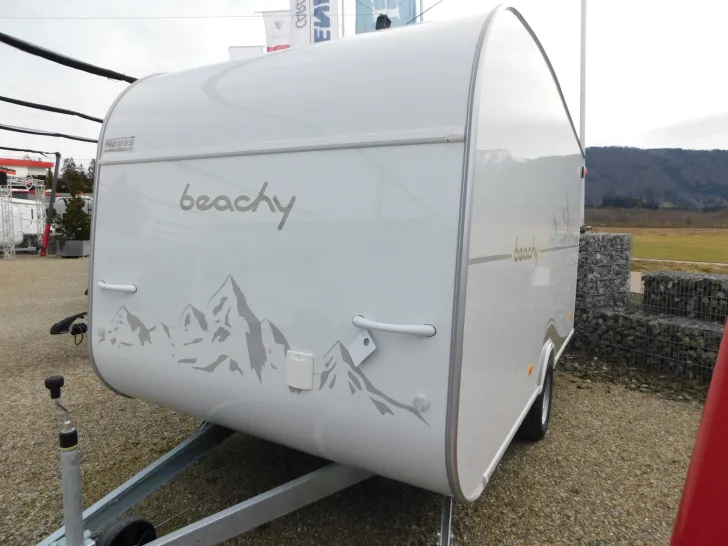 Fahrzeugbild Hobby Beachy 420 Neuss-Edition #3