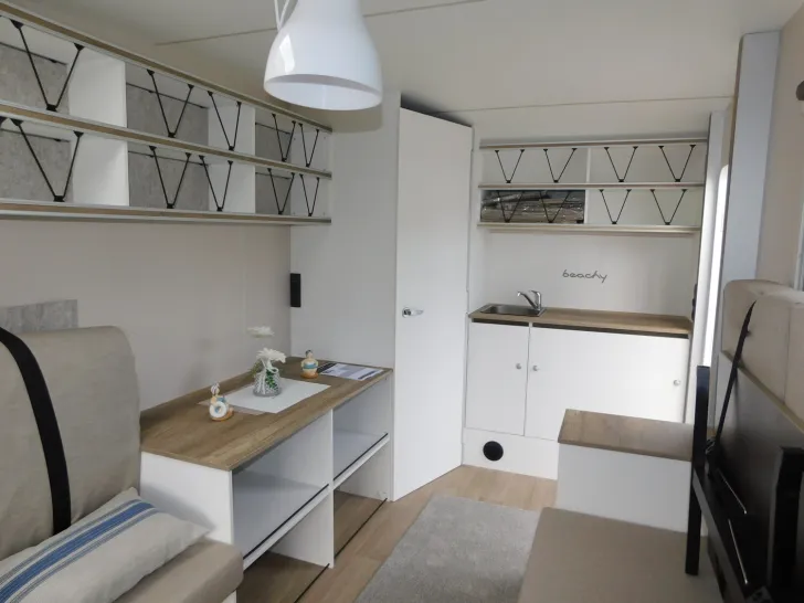 Fahrzeugbild Hobby Beachy 420 Neuss-Edition #12