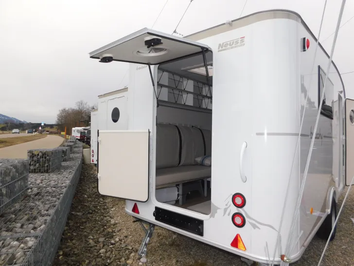 Fahrzeugbild Hobby Beachy 420 Neuss-Edition #13