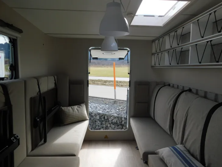 Fahrzeugbild Hobby Beachy 420 Neuss-Edition #16