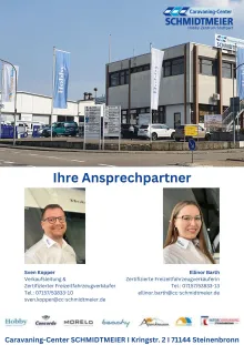 Fahrzeugbild Hobby De Luxe 540 KMFe - stark reduziert #16