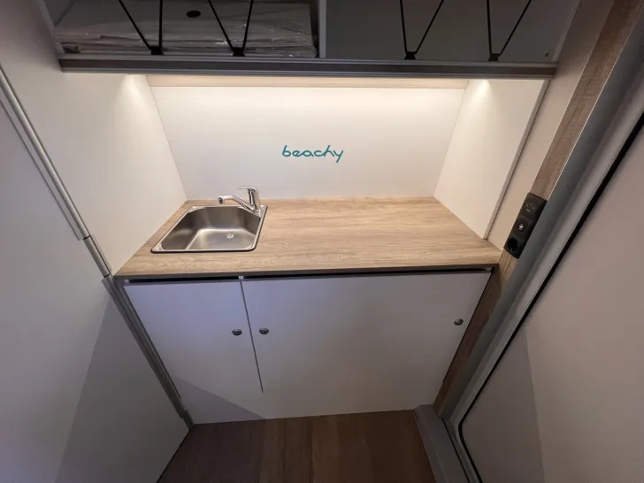 Fahrzeugbild Hobby Beachy 420 - stark reduziert #3
