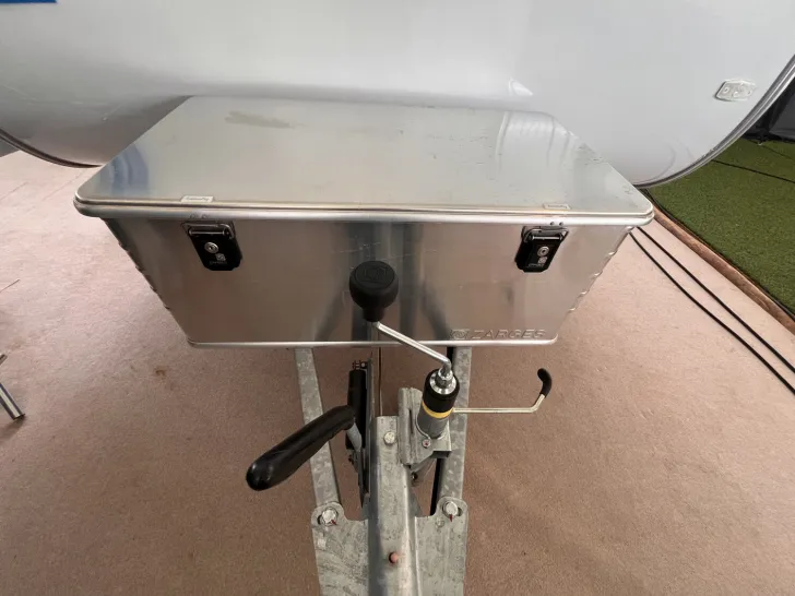 Fahrzeugbild Hobby Beachy 420 - stark reduziert #9