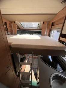 Fahrzeugbild Weinsberg CaraCompact Suite MB EDITION PEPPER 640 MEG #10