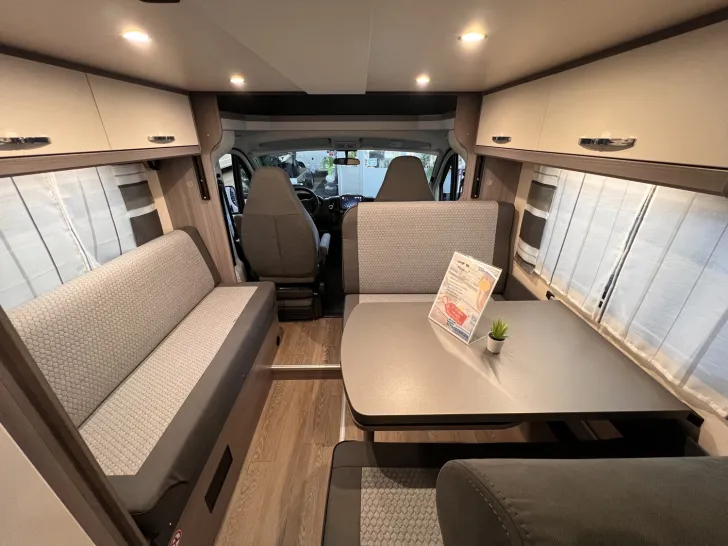 Fahrzeugbild Hobby Optima OnTour T65 HKM #6