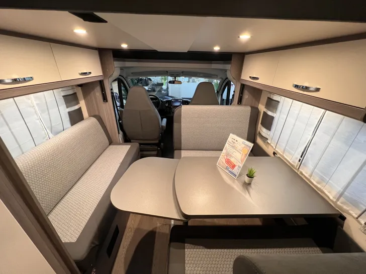 Fahrzeugbild Hobby Optima OnTour T65 HKM #7