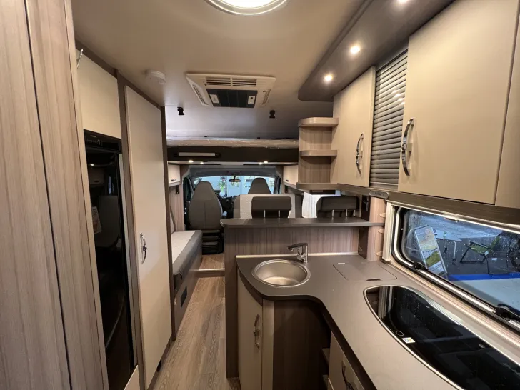 Fahrzeugbild Hobby Optima OnTour T65 HKM #12