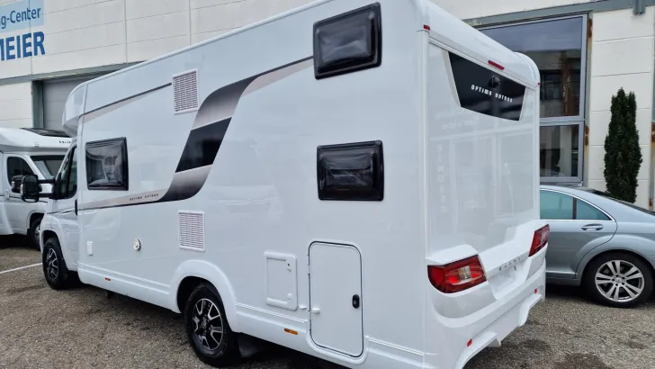 Fahrzeugbild Hobby Optima OnTour T65 HKM #17