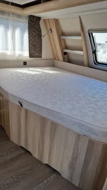 Fahrzeugbild Hobby De Luxe 545 KMF - ehem. Miete #4