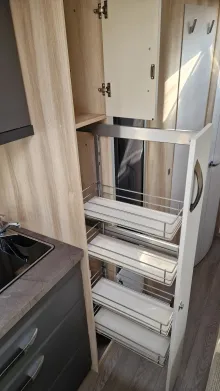 Fahrzeugbild Hobby De Luxe 545 KMF - ehem. Miete #9