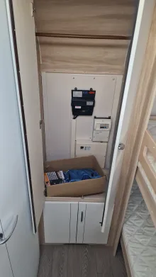 Fahrzeugbild Hobby De Luxe 545 KMF - ehem. Miete #13