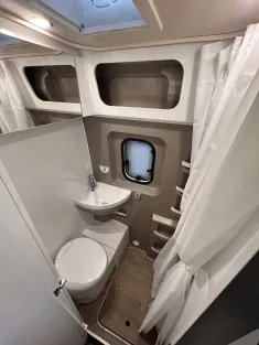 Bild 6 Hobby Vantana De Luxe K65 ET