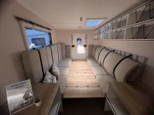 Fahrzeugbild Hobby Beachy 450 #7