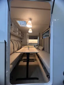 Fahrzeugbild Hobby Beachy 450 #9