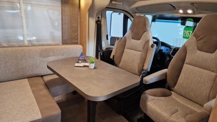 Fahrzeugbild Hobby OnTour C 680 GE #3