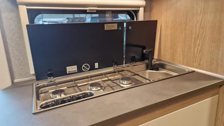 Fahrzeugbild Hobby OnTour C 680 GE #7