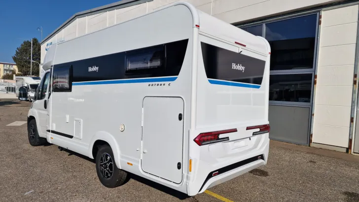 Fahrzeugbild Hobby OnTour C 680 GE #16