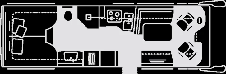 Fahrzeugbild Morelo Palace 85 L - Neues Modell 2025 #2