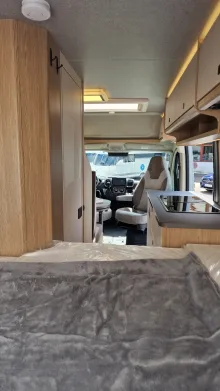 Fahrzeugbild Hobby OnTour Van 600 FT - Solaris Paket / Automatik #10